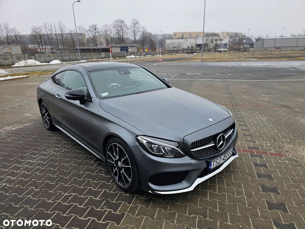 Mercedes-Benz Klasa C AMG 43 4Matic 9G-TRONIC - 8