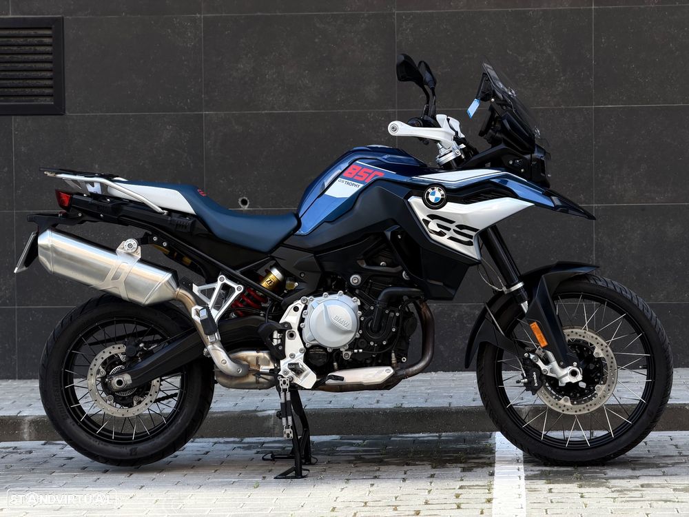BMW F 850 GS Trophy - 2