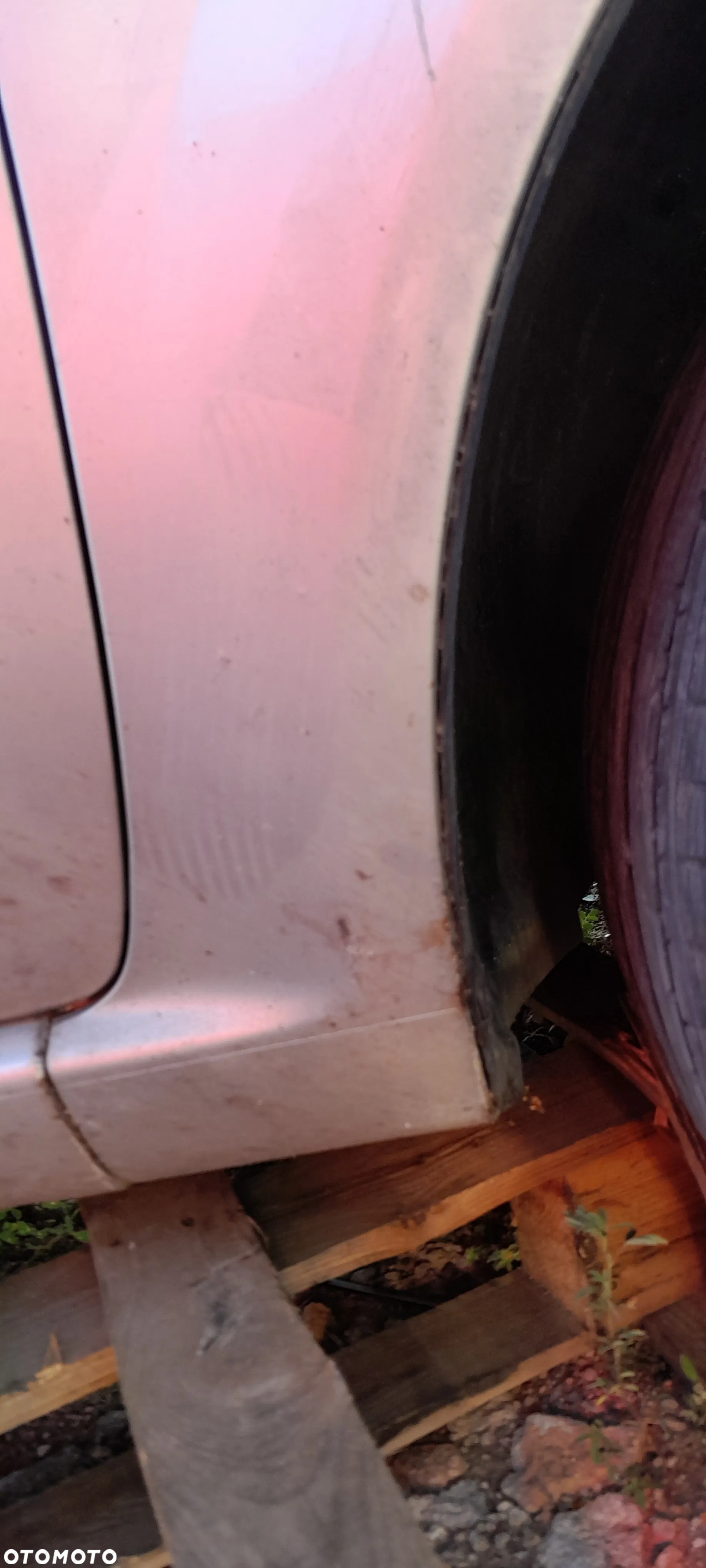 OPEL ZAFIRA B II BŁOTNIK LEWY PRAWY PRZEDNI PRZÓD Z157 nr. 93/6 - 4