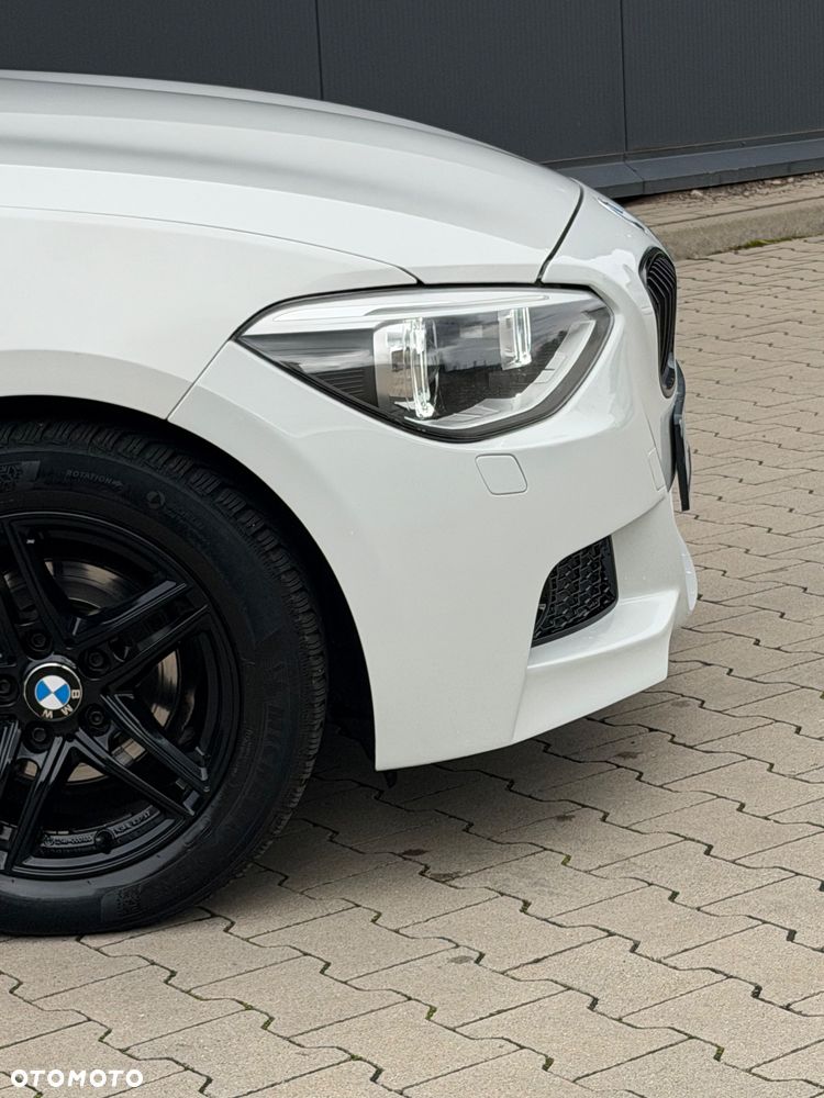 BMW Seria 1 - 21