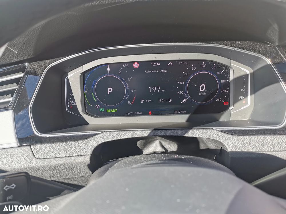 Volkswagen Passat 1.4 TSI Plug-In-Hybrid DSG GTE - 4