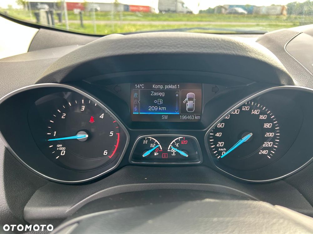 Ford Kuga 2.0 TDCi FWD Titanium - 13