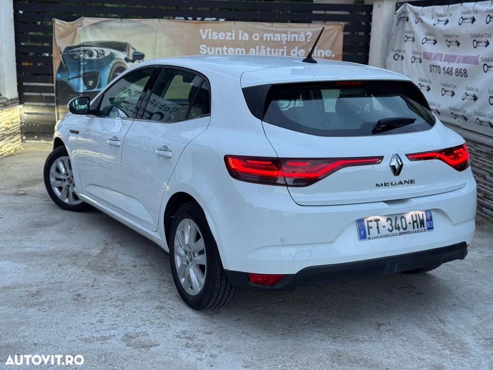 Renault Megane ENERGY TCe 115 LIMITED - 12