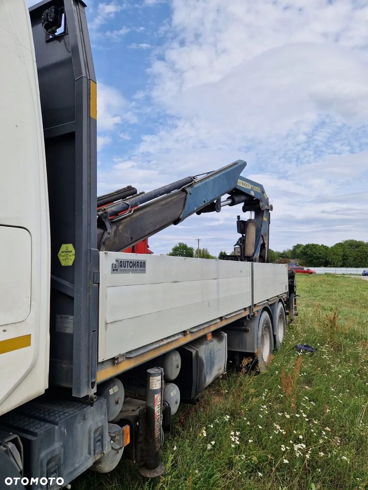 Scania G450 - 7