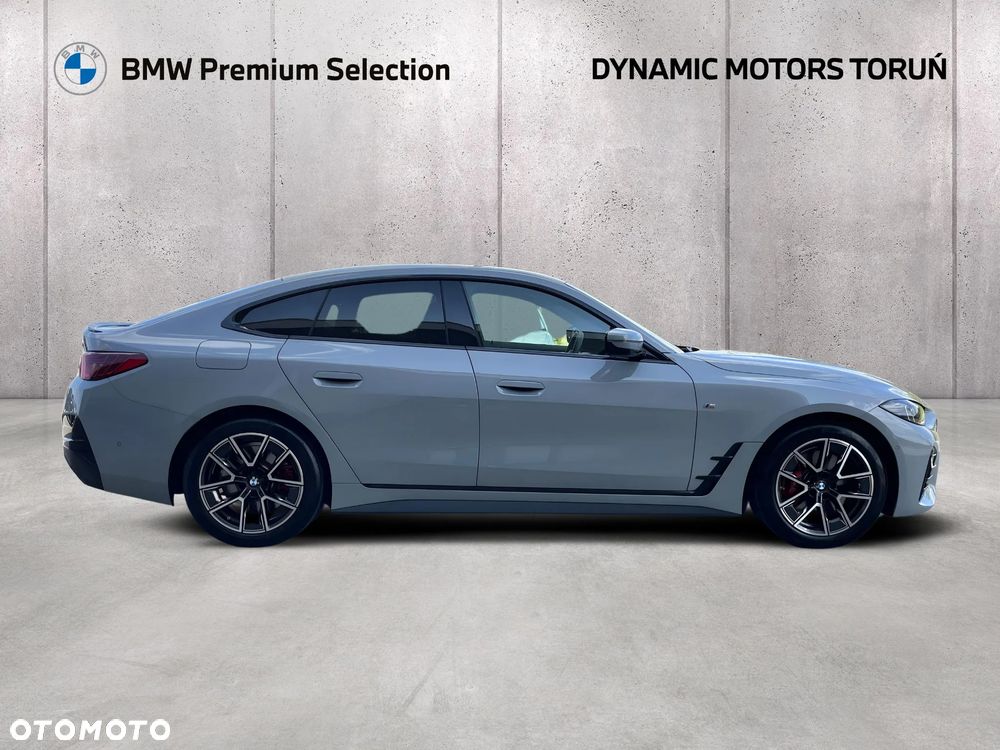 BMW Seria 4 420d mHEV M Sport - 10