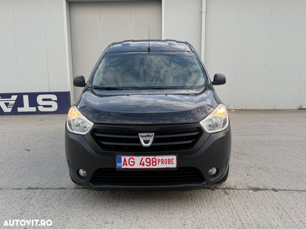 Dacia Dokker dCi 90 Laureate - 2