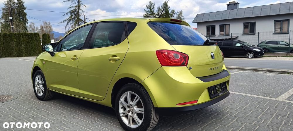Seat Ibiza - 7