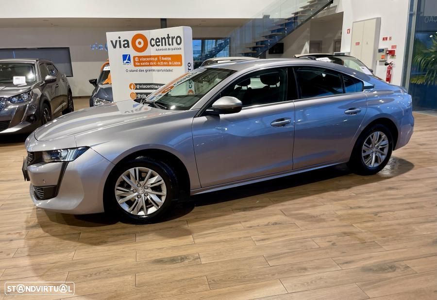 Peugeot 508 PureTech 130 EAT8 Active Pack - 5