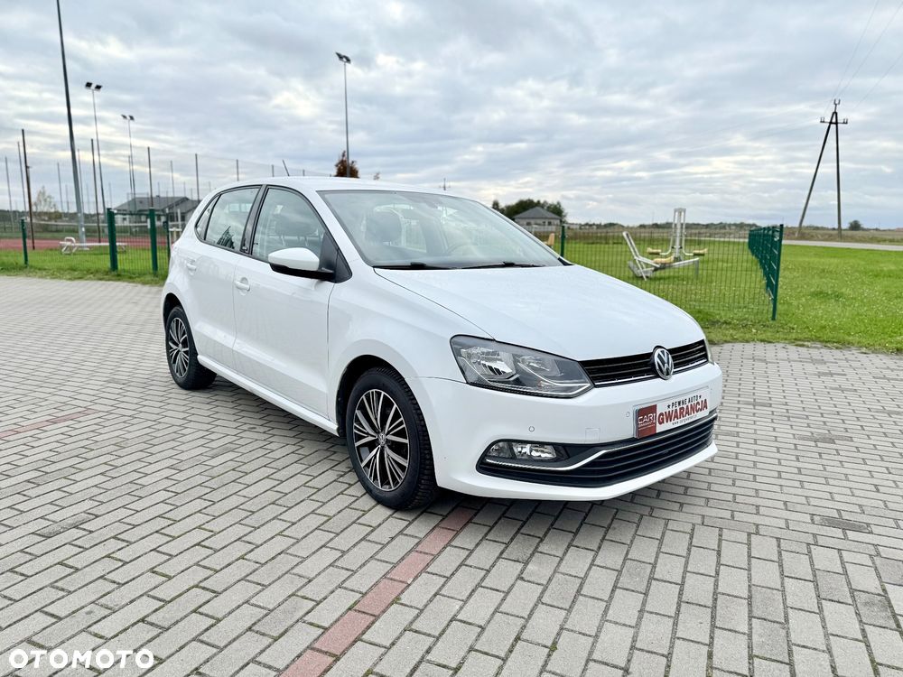 Volkswagen Polo 1.0 Blue Motion Technology Allstar - 6