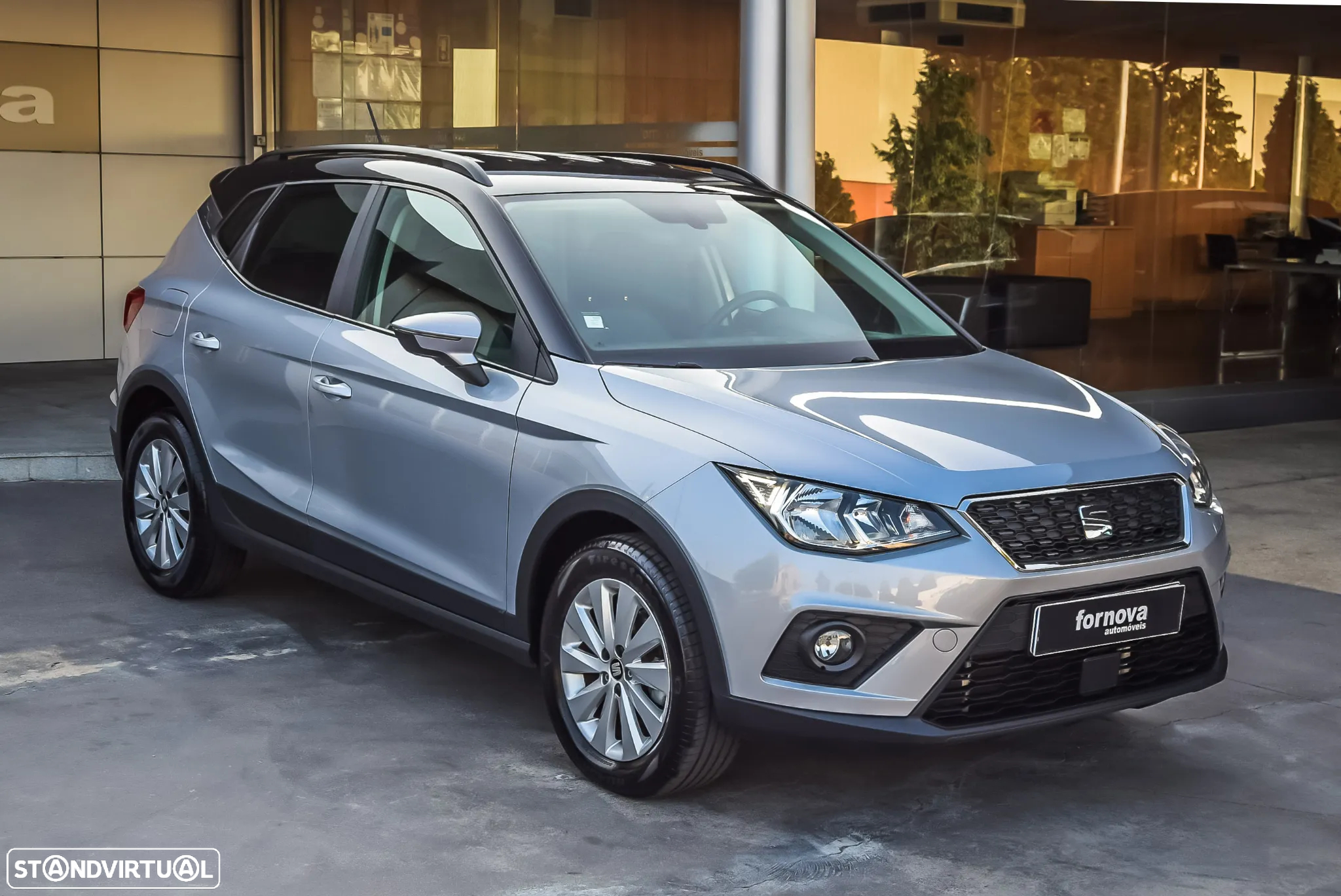 SEAT Arona 1.0 TSI Style DSG - 5