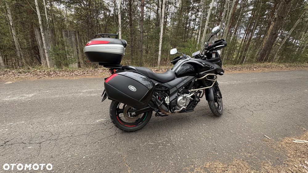 Suzuki V-STROM - 5