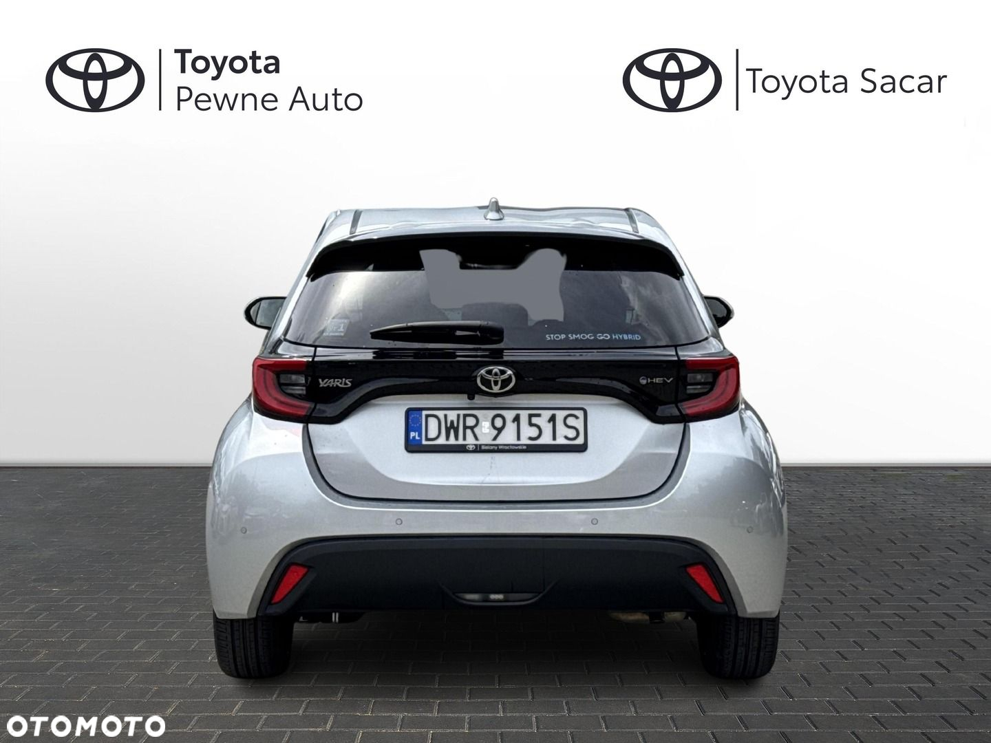 Toyota Yaris - 4