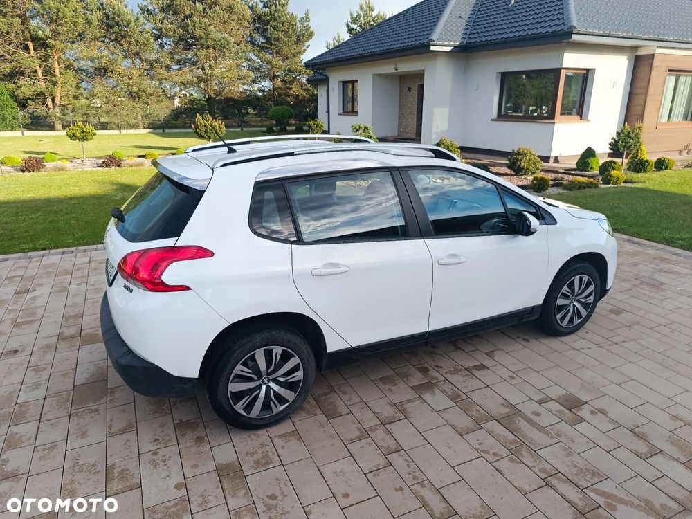 Peugeot 2008 PureTech 82 Active - 6