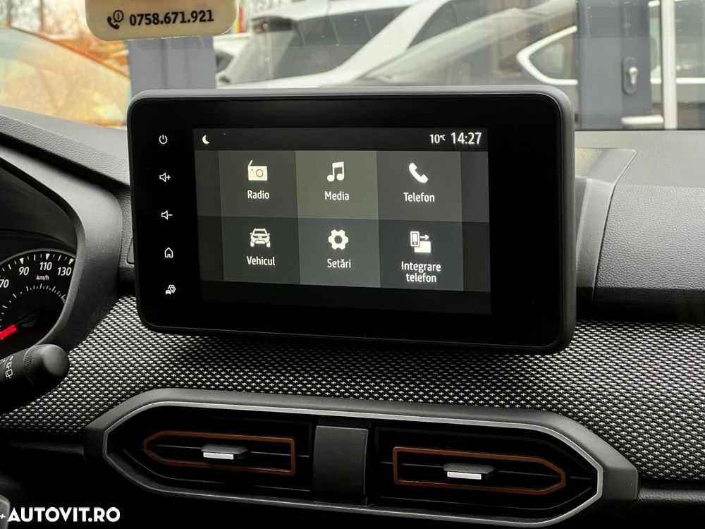 Dacia Sandero Stepway - 11