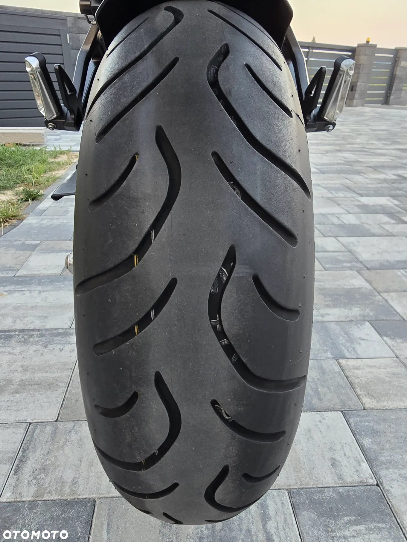 Yamaha FZ6 - 27