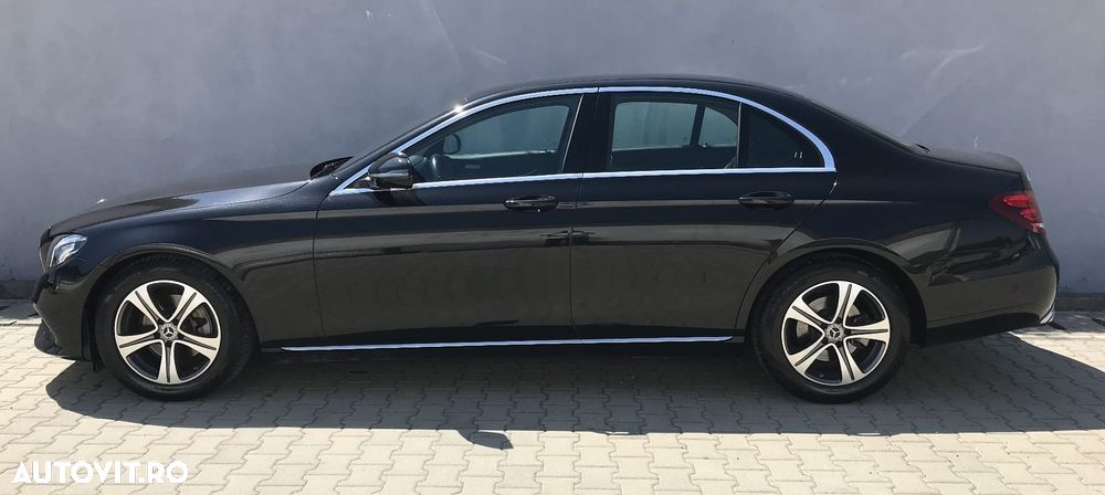 Mercedes-Benz E 220 d 9G-TRONIC Avantgarde - 11