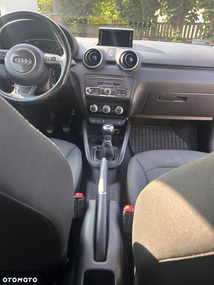 Audi A1 1.4 TDI - 8