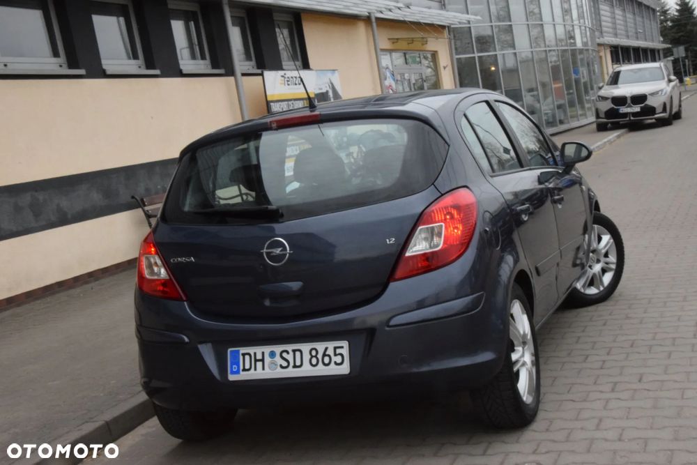Opel Corsa 1.2 16V Color Edition - 5