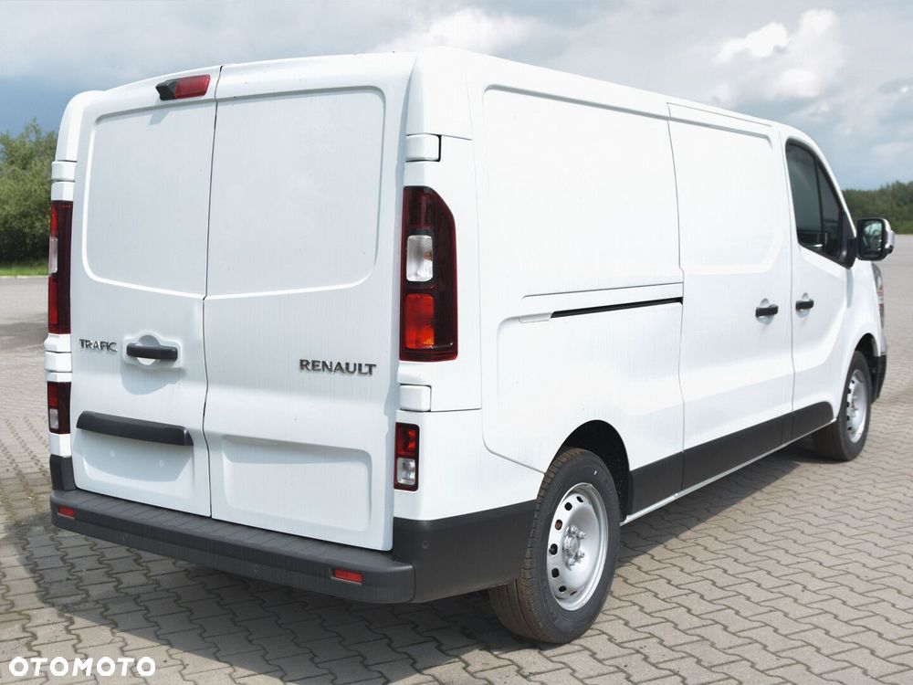 Renault Trafic Furgon L2H1 2.0 150KM - 5