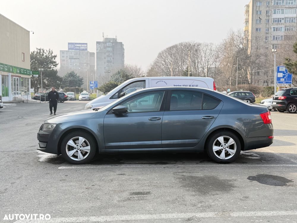 Skoda Octavia 2.0 TDI Ambition - 1