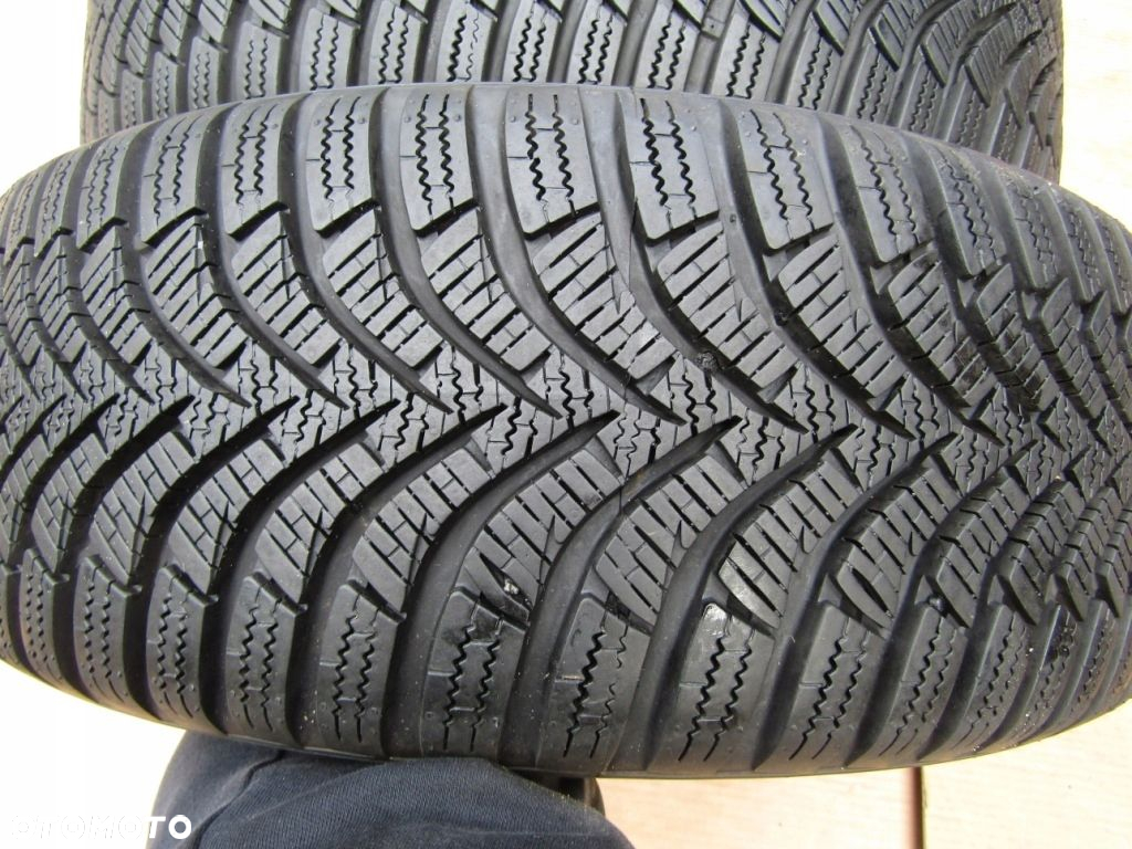 4x Felgi Koła 15 Opel Karl Agila B 4x100 ET50 185/55 zimowe  czujniki TPMS - 17