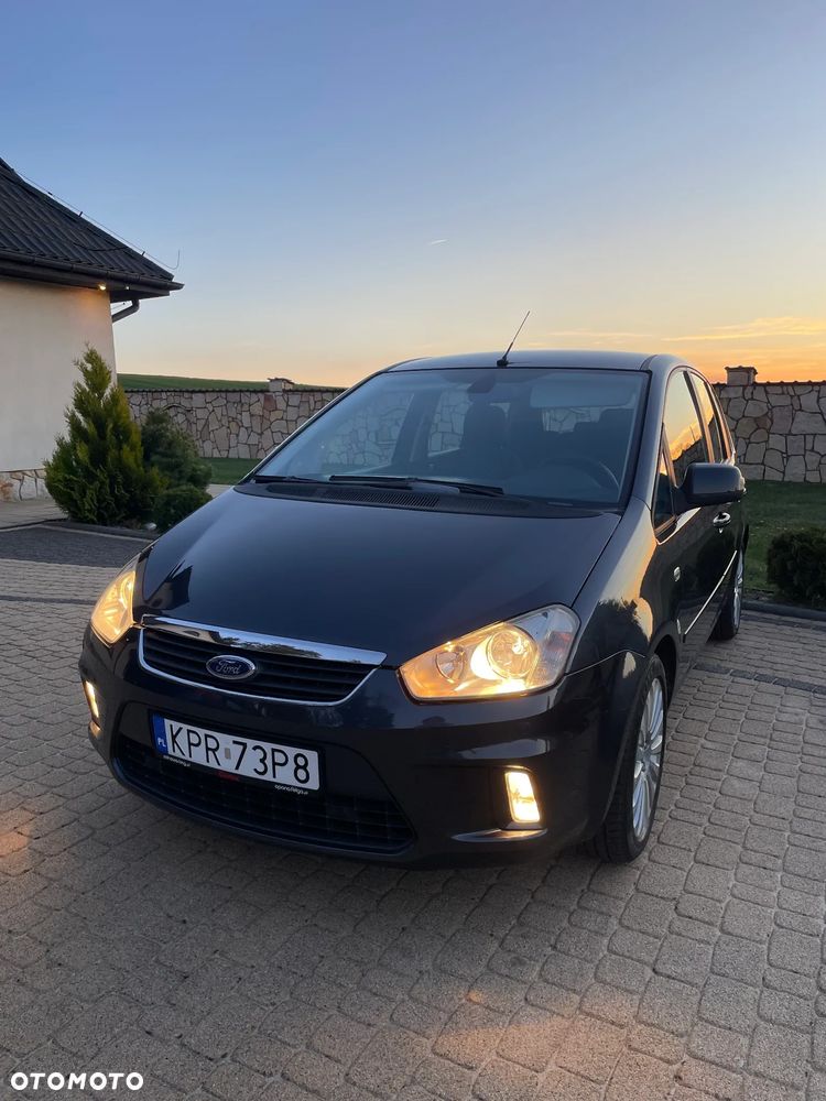 Ford C-MAX 1.8 Style - 17