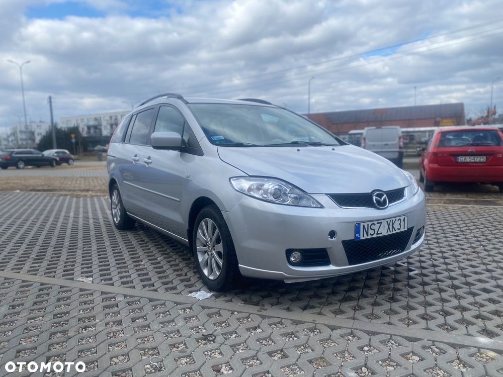 Mazda 5 2.0 Active - 3