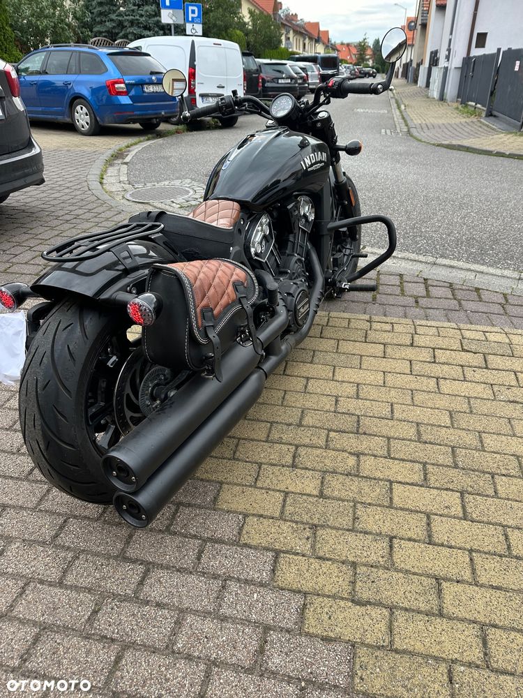 Indian Scout - 8