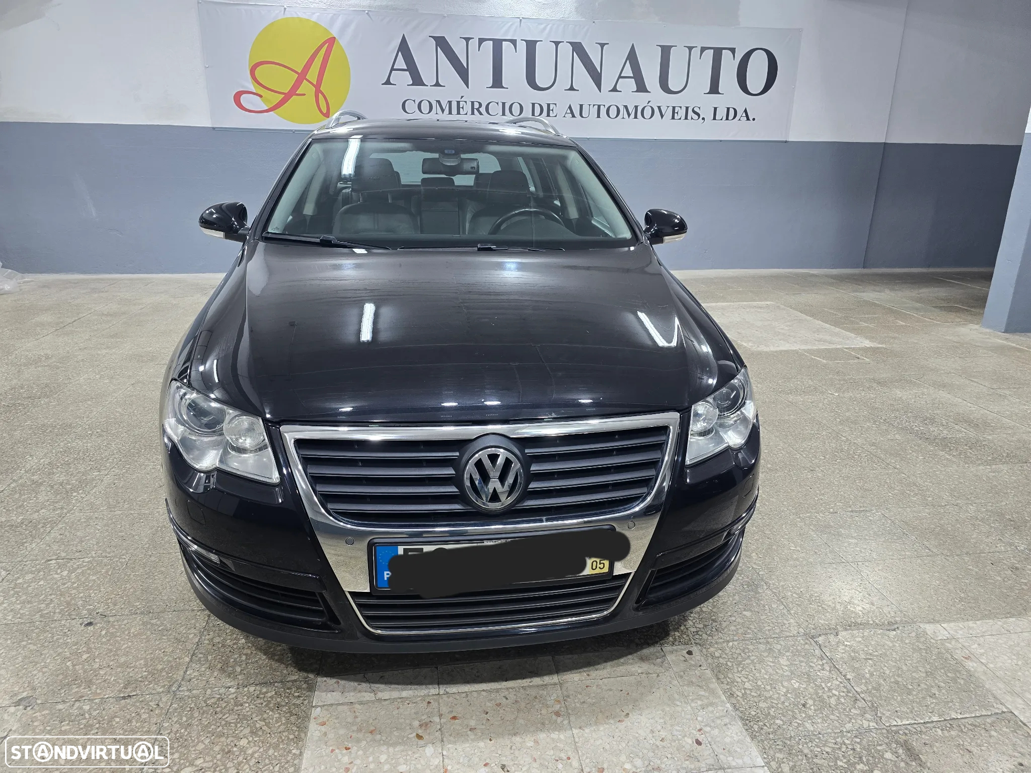 VW Passat Variant 1.8 TSI Highline - 2