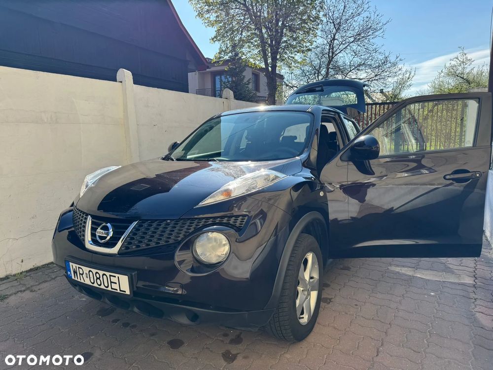 Nissan Juke 1.6 Acenta - 7