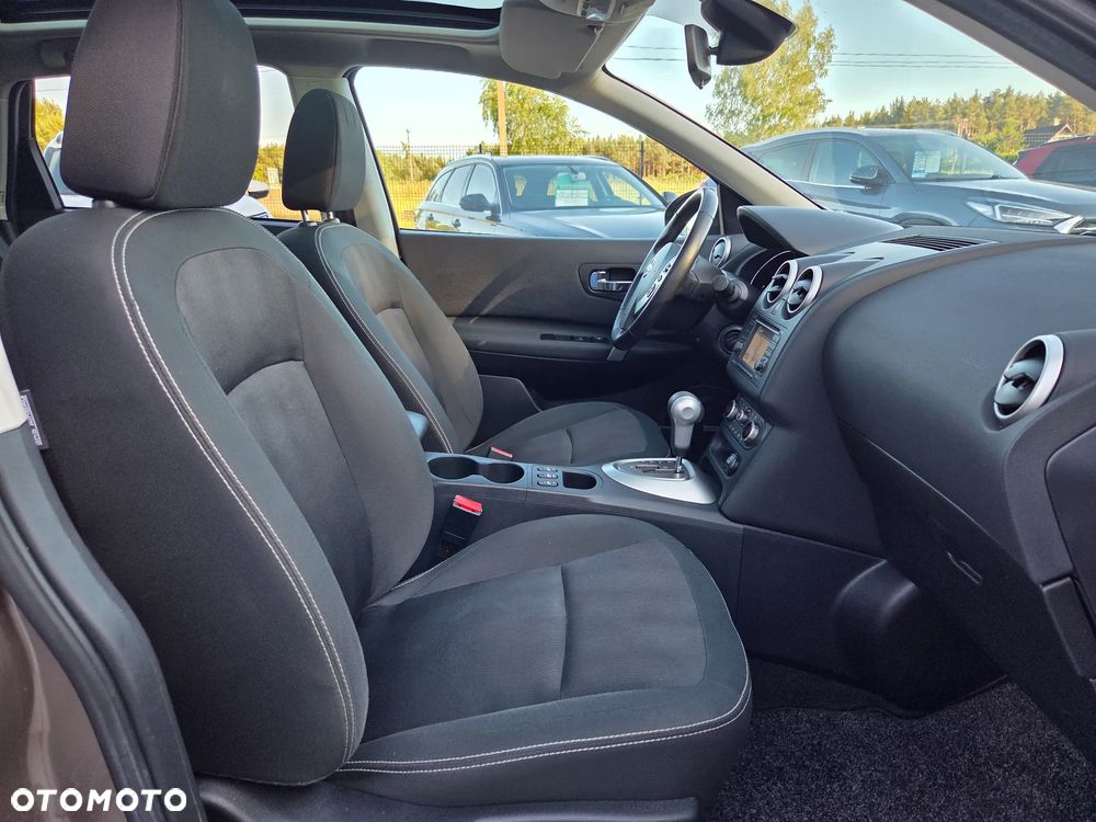 Nissan Qashqai 2.0 Tekna Premium CVT - 26