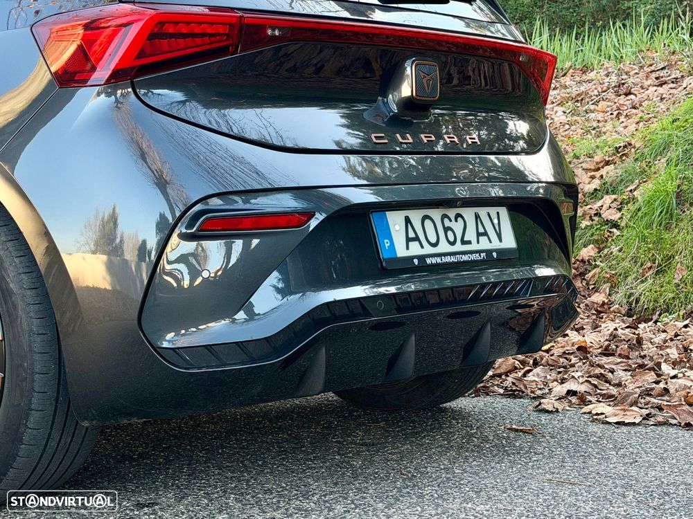 Cupra Born 58 kWh - 12