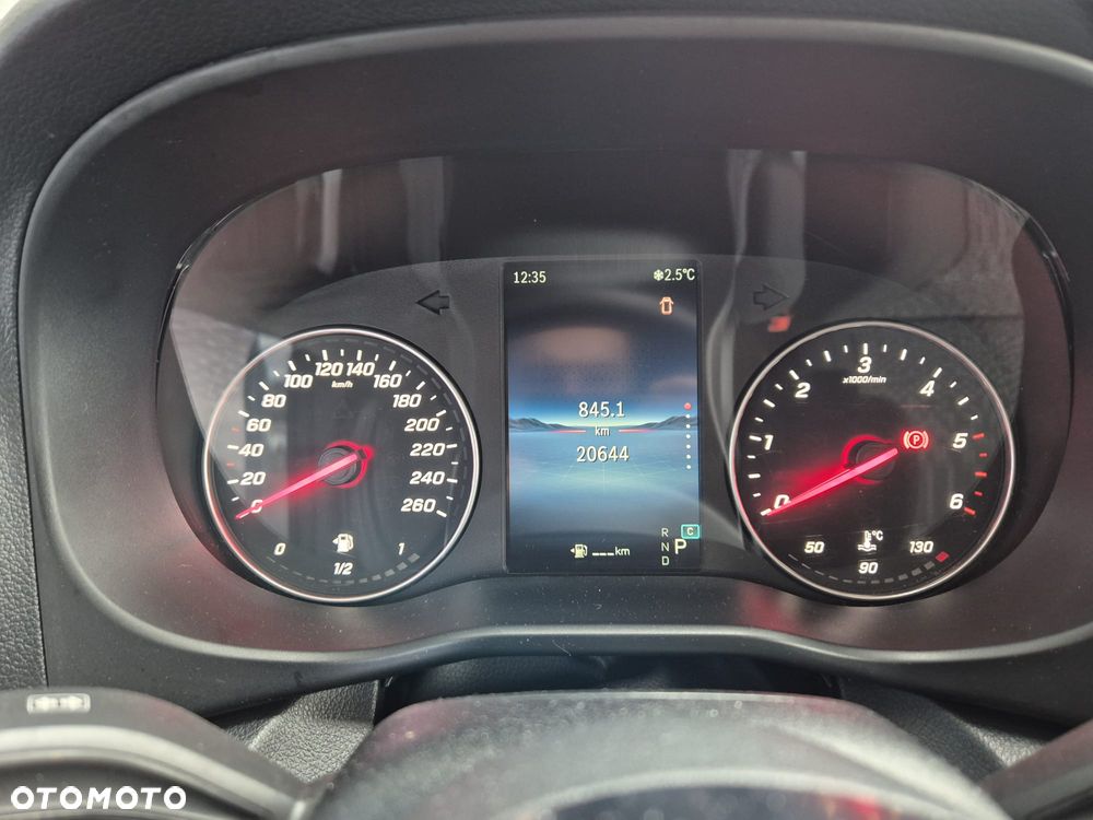 Mercedes-Benz Vito Furgon 119 4x4 SELECT - 14