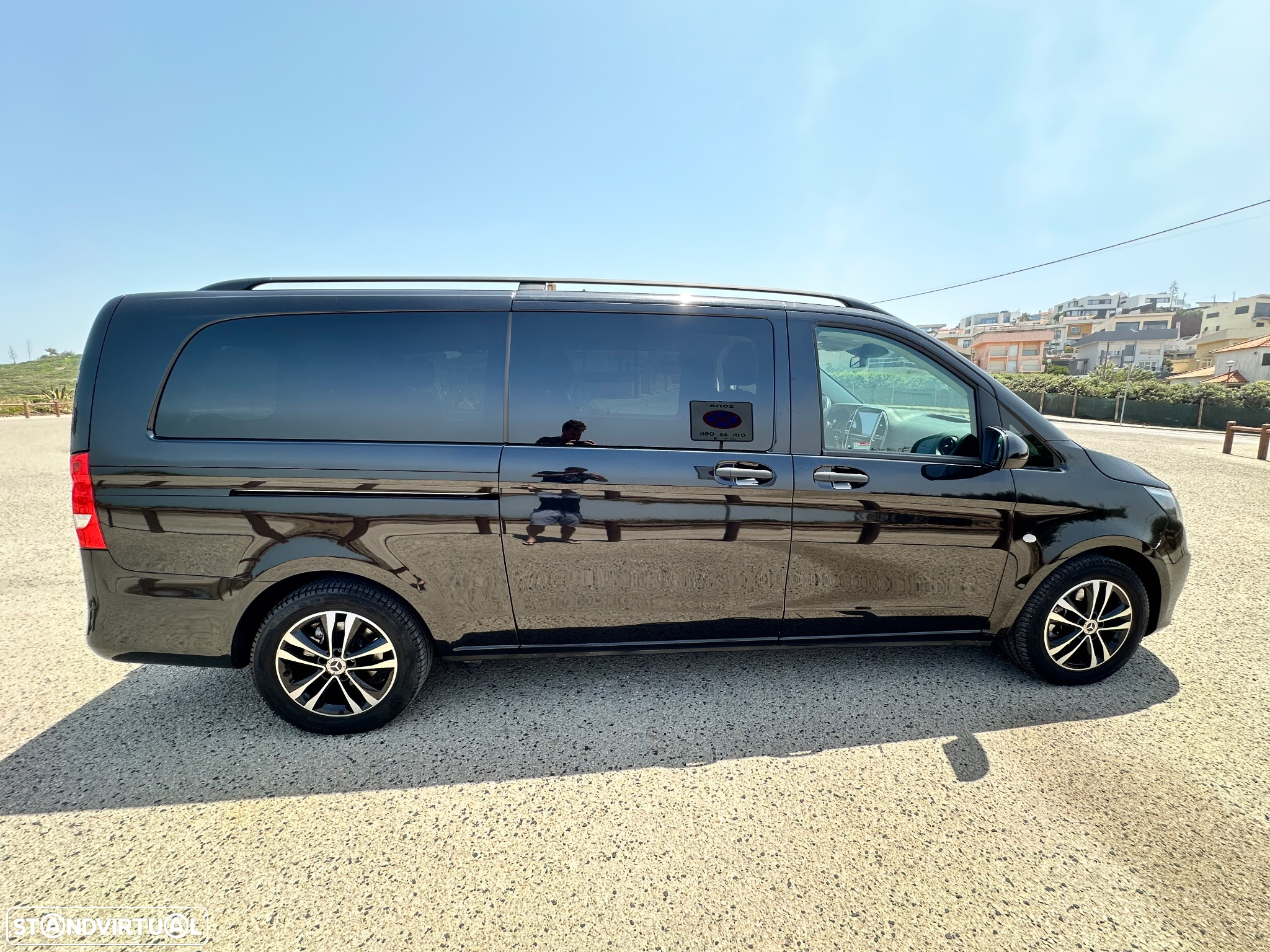 Mercedes-Benz Vito Tourer 116 CDI Extra-Longa Aut. PRO - 6
