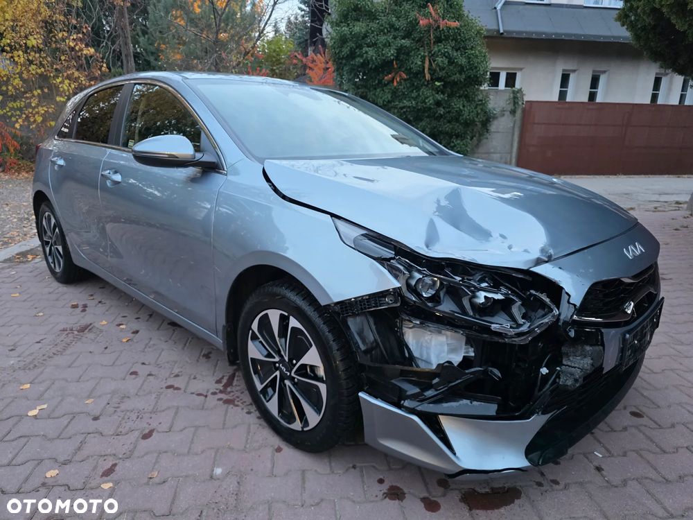 Kia Ceed 1.5 T-GDI Tribute - 6