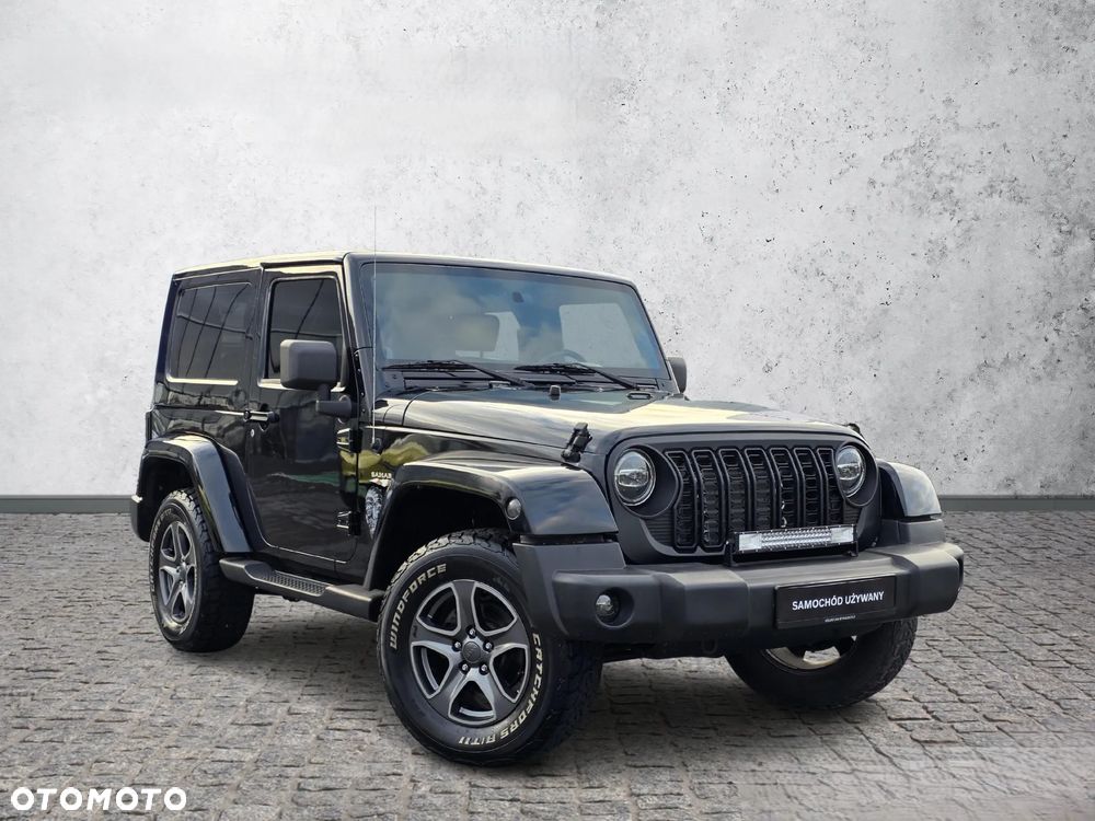 Jeep Wrangler - 8