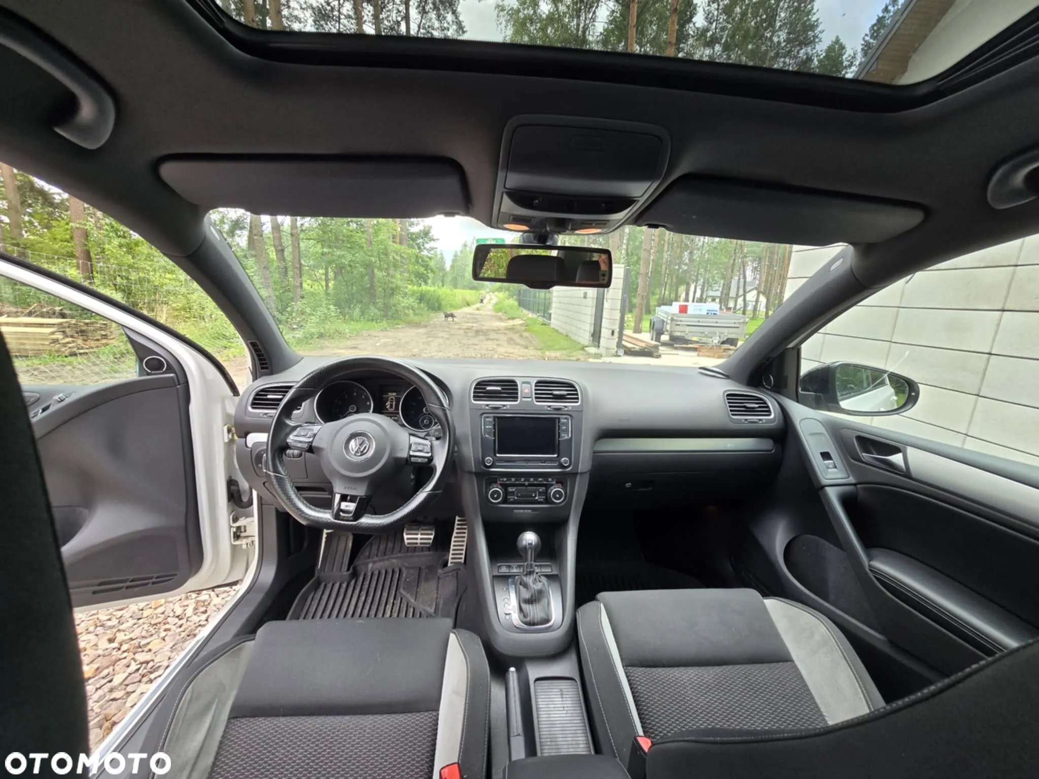 Volkswagen Golf VI 2.0 TSI 4Mot R DSG - 13