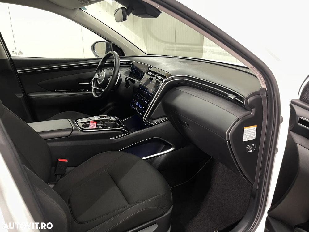 Hyundai Tucson 1.6 T-GDi HEV 2WD Prime - 9