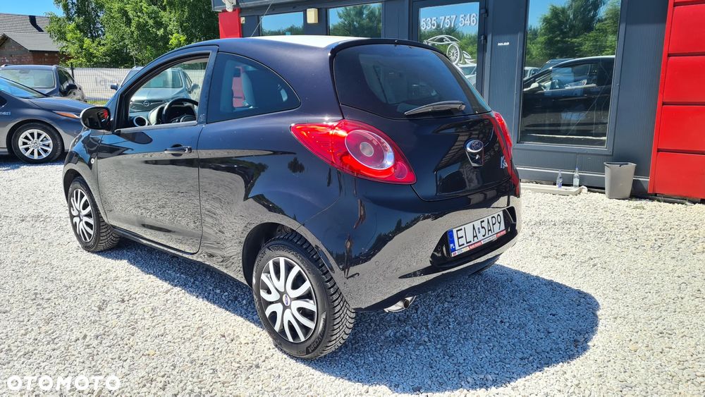 Ford KA 1.2 Start-Stopp-System Ambiente - 7