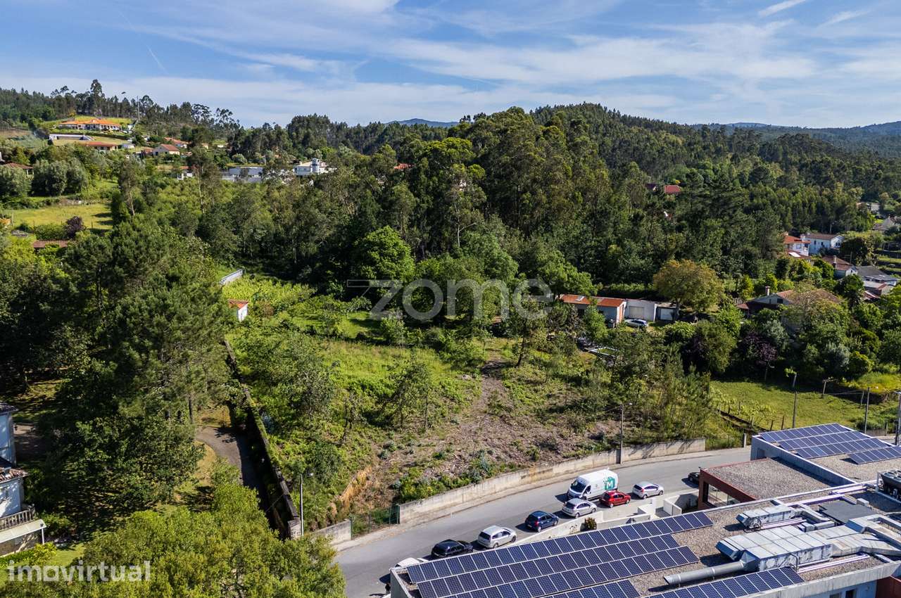 Terreno para Construção, Escariz S Martinho com 2525 m2 - Grande imagem: 5/16
