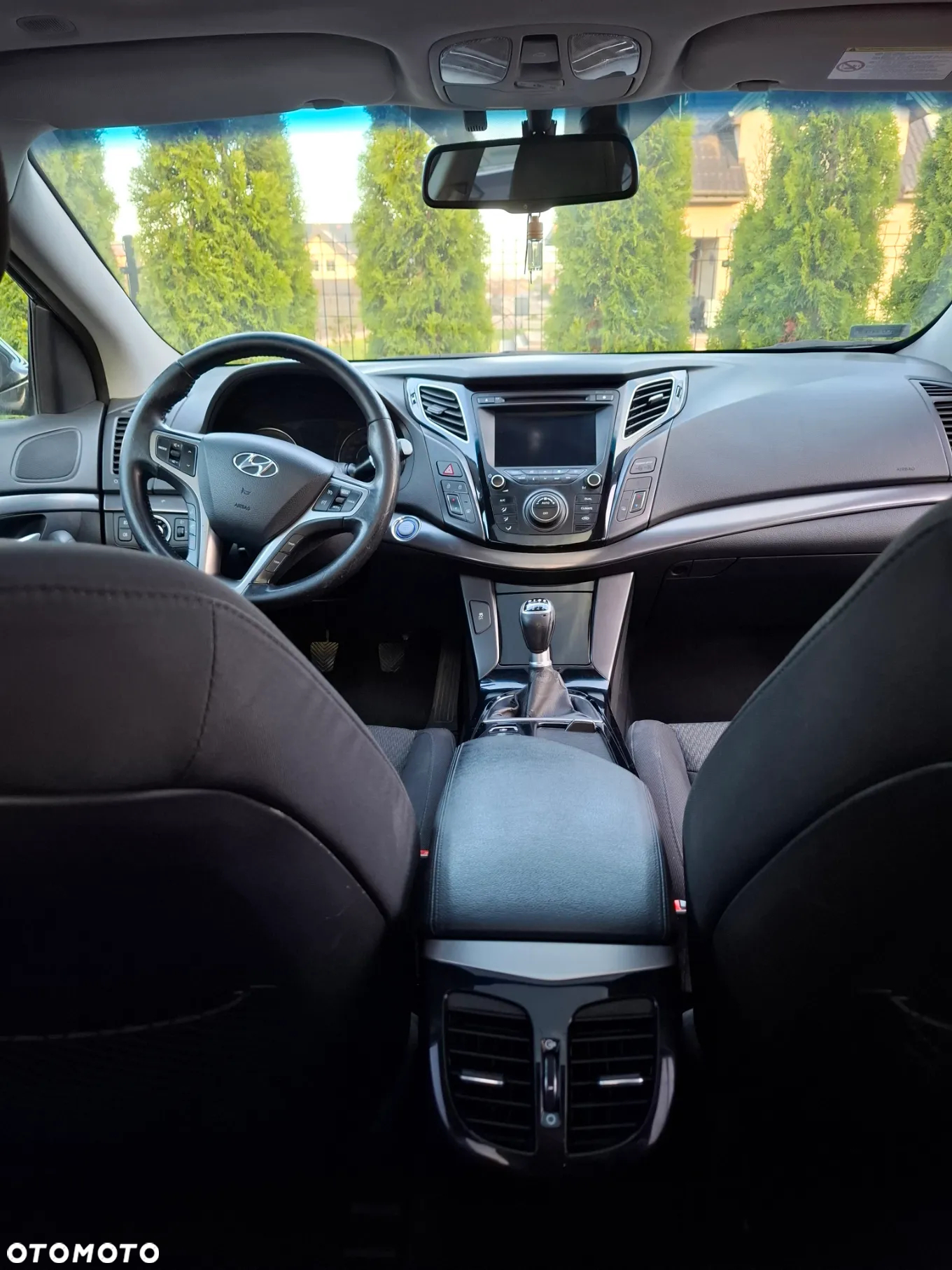 Hyundai i40 1.7 CRDi Comfort - 14