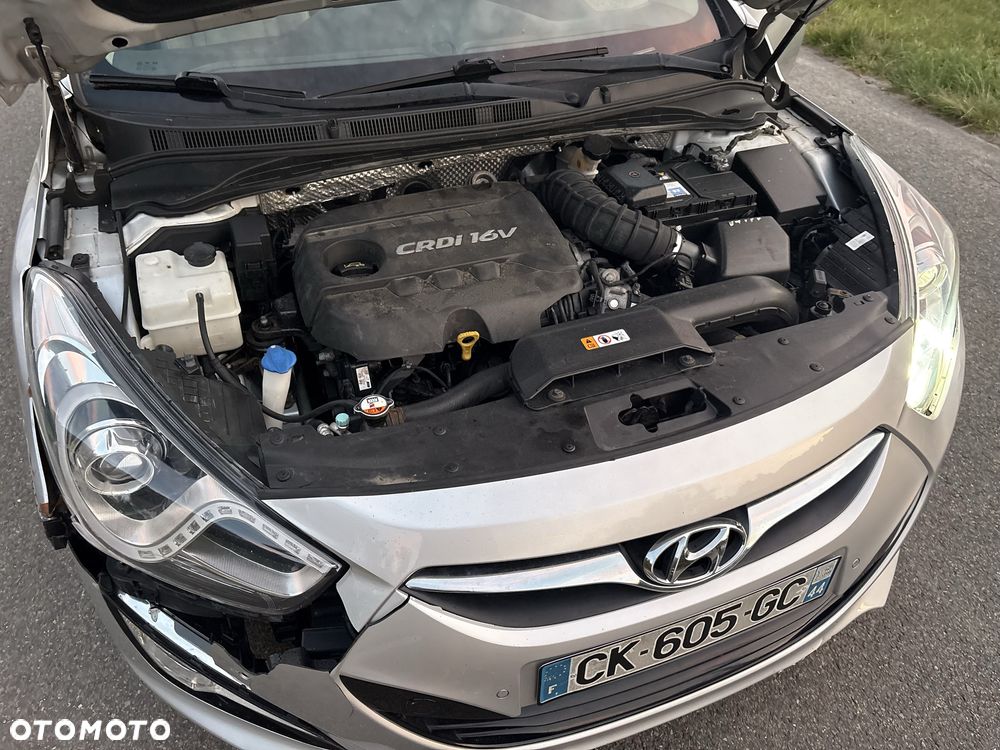 Hyundai i40 - 7