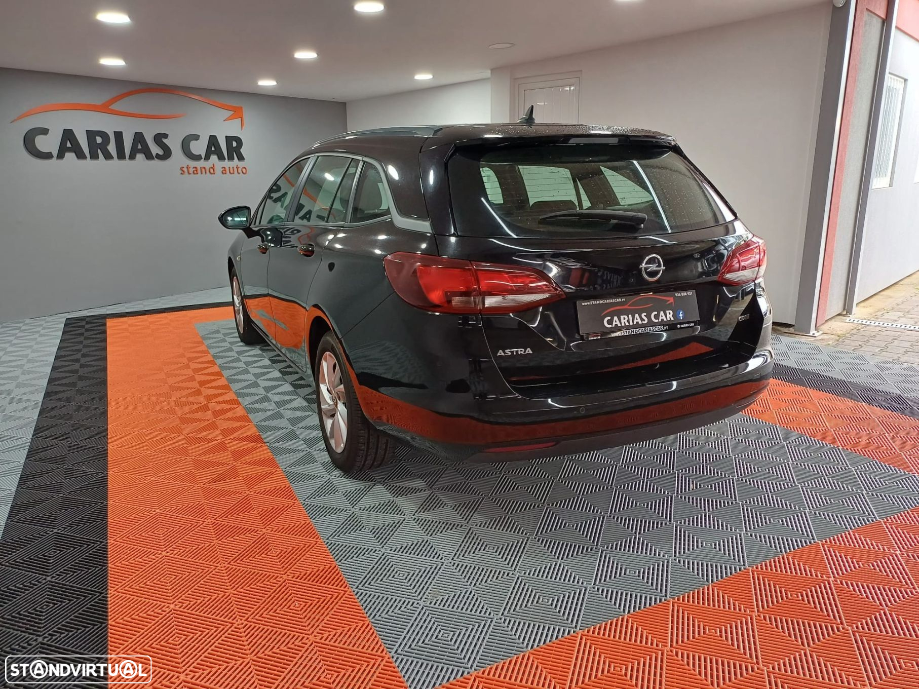 Opel Astra Sports Tourer 1.6 CDTI Business Edition S/S - 6