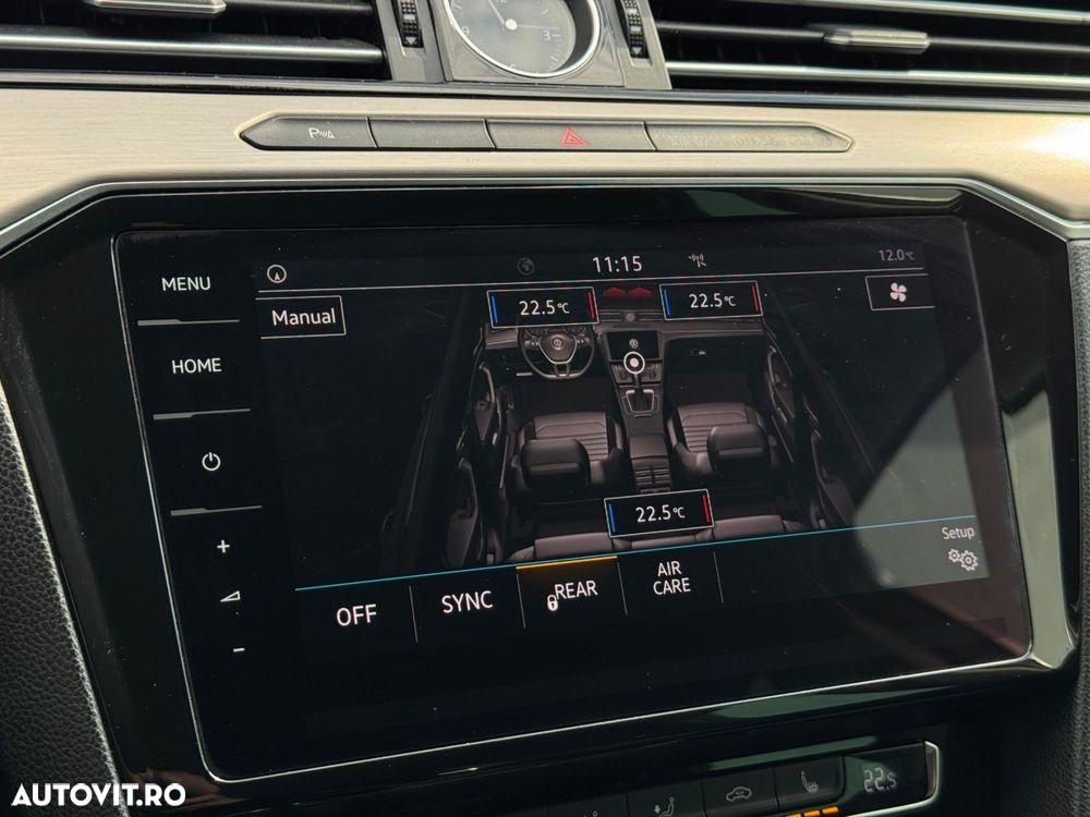 Volkswagen Passat - 11