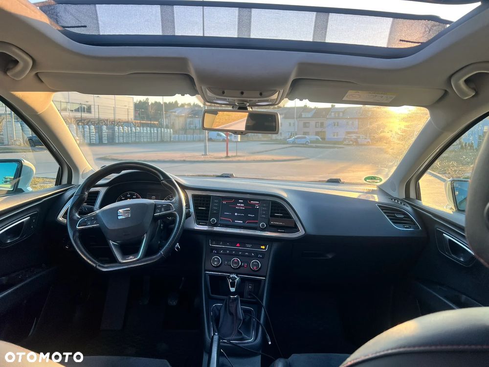 Seat Leon 1.8 TSI Start&Stop FR - 16