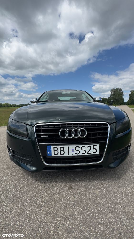 Audi A5 Coupé 3.0 TDI DPF quattro - 2