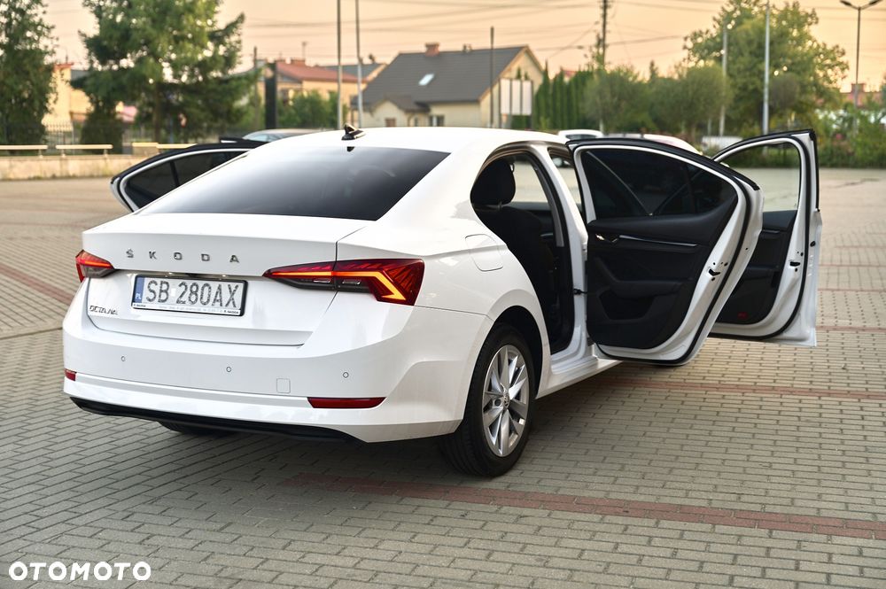 Skoda Octavia 2.0 TDI Ambition - 31
