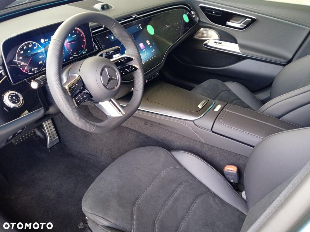 Mercedes-Benz Klasa E - 7