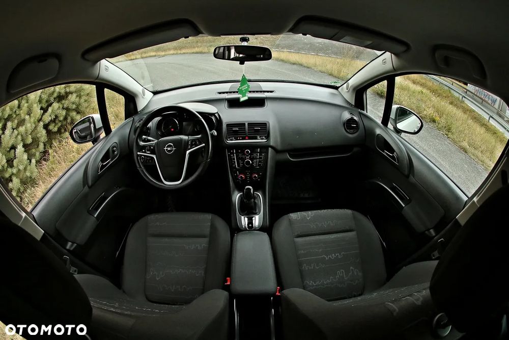 Opel Meriva 1.7 CDTI Active - 10
