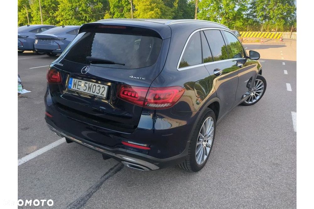 Mercedes-Benz GLC - 3
